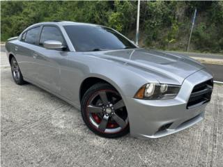 Dodge Puerto Rico Dodge Charger SXT Rallye 2014 3.6L V6