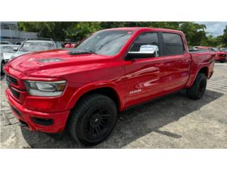 RAM Puerto Rico RAM 1500 LARAMIE (LIQUIDACION)