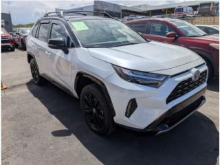 Toyota Puerto Rico Toyota RAV4 XSE Hybrid 2023