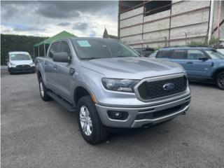 Ford Puerto Rico Ford Ranger 2022 4X4