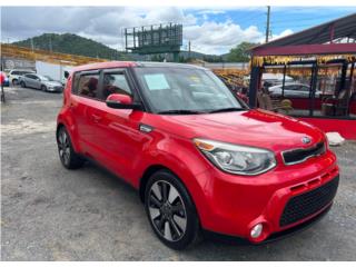 Kia Puerto Rico Kia Soul 2015