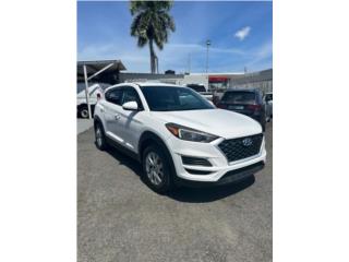 Hyundai Puerto Rico HYUNDAI TUCSON 2020