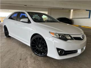 Toyota, Camry 2014 Puerto Rico