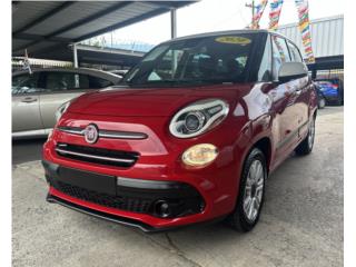 Fiat Puerto Rico FIAT 500L POP 2020 SOLO 28K MILLAS CORRIDAS!