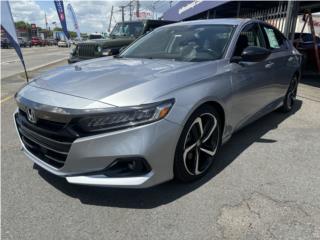 Honda Puerto Rico HONDA ACCORD SPORT 2022