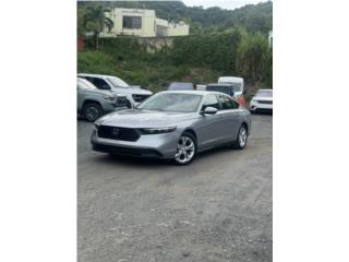 Honda Puerto Rico HONDA ACCORD LX 1.5 **PREOWED**