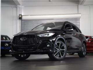 Infiniti Puerto Rico sport black grille 2.0 4 cyl turbo