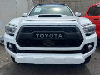 Toyota Puerto Rico 2018 TOYOTA TACOMA 