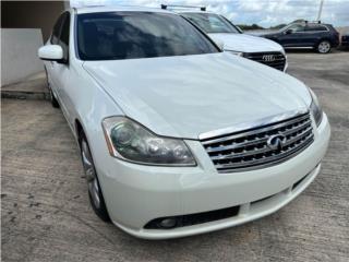 Infiniti Puerto Rico INFINITI M35 2WD 4D SEDAN 2007 #2766