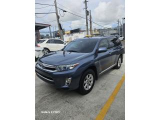 Toyota Puerto Rico Pagos desde $236 /Poco millaje / Garanta/ 