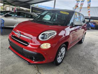 Fiat Puerto Rico FIAT 500L 28MIL MILLAS.CAMARA AROS.NITIDO