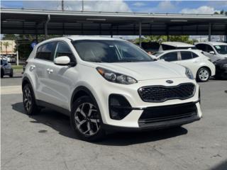 Kia Puerto Rico KIA SPORTAGE 2020