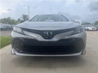 Toyota Puerto Rico Toyota Camry  2019