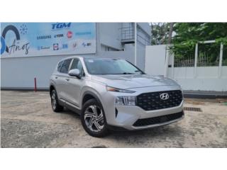 Hyundai Puerto Rico Hyundai Santa Fe 2023