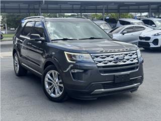 Ford Puerto Rico FORD EXPLORER XLT 2019