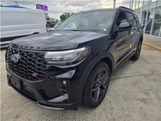 Ford, Explorer 2025 Puerto Rico