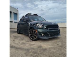 MINI  Puerto Rico 2014 MINI COUNTRYMAN 4D SUV S #6029