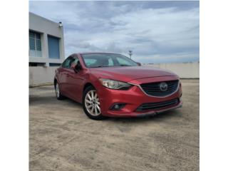 Mazda, Mazda 6 2015 Puerto Rico Mazda, Mazda 6 2015