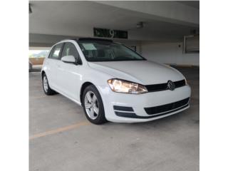 Volkswagen, Golf 2017 Puerto Rico Volkswagen, Golf 2017