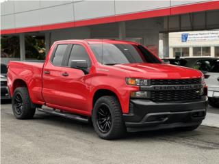 Chevrolet Puerto Rico CHEVROLET SILVERADO TOWING PKG