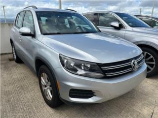 Volkswagen Puerto Rico 2017 VOLKSWAGEN TIGUAN SUV SE #9556