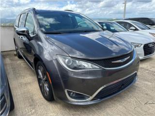 Chrysler Puerto Rico CHRYSLER PACIFICA LIMITED 2018 #8612