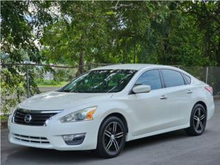 Nissan Puerto Rico NISSAN ALTIMA 2013