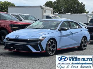 Hyundai Puerto Rico HYUNDAI ELANTRA N 2025!