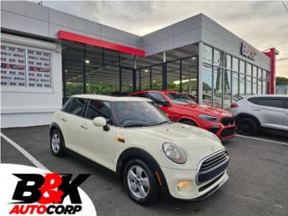 MINI  Puerto Rico MINI COOPER LIQUIDACION PRECIO REAL 189 MENS!