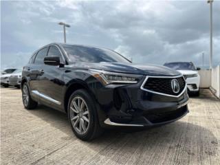 Acura, Acura RDX 2023 Puerto Rico Acura, Acura RDX 2023