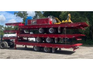 Equipo Construccion Puerto Rico Overbilt Tilt Trailer Nuevo 2024