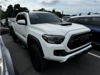 Toyota Puerto Rico TOYOTA TACOMA TRD PRO 2022 BLANCA POCO MILLGE