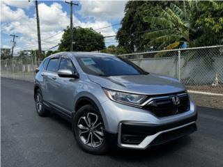 Honda Puerto Rico HONDA CRV 2022 EX FULLY LOADED