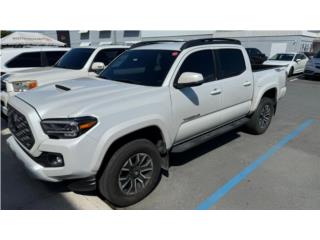 Toyota Puerto Rico TOYOTA TACOMA TRD SPORT PKG 2021 BLANCA PERLA