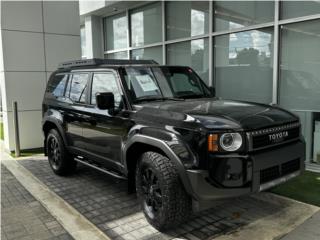 Toyota Puerto Rico TOYOTA LANDCRUISER 2024 FIRST EDITION 