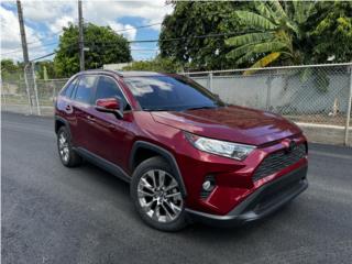 Toyota Puerto Rico TOYOTA RAV4 PREMIUM 2020 CLEAN CAR FAX