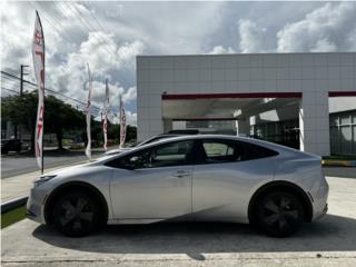 Toyota Puerto Rico TOYOTA PRIUS PRIME 2024