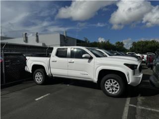 Toyota Puerto Rico TOYOTA TACOMA SR5 PREMIUM 2024 4X4