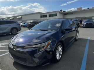 Toyota Puerto Rico TOYOTA COROLLA 2022 EL IMPARABLE 