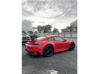 Porsche Puerto Rico Porsche 911 Carrera S Aero Package 2021