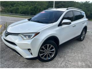 Toyota Puerto Rico Toyota Rav4, 2016, $22,995