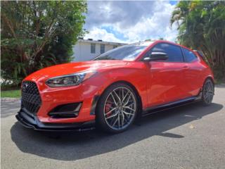 Hyundai Puerto Rico 2019 HYUNDAI VELOSTER STANDARD 