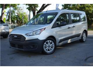 Ford Puerto Rico 12022 FORD TRANSIT CONNECT PASAJEROS 