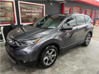 Honda Puerto Rico Honda CR-V EX 2019 con 64mil millas corridas 