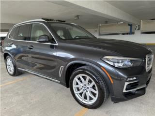 BMW Puerto Rico 2021 BMW X5 40i SDRIVE | REAL PRICE