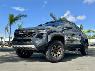 Toyota Puerto Rico Toyota Tacoma TrailHunter HEV 2024 