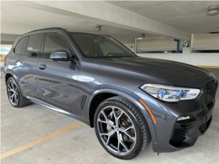 BMW Puerto Rico 2021 BMW X5 45E XDRIVE M PKG | REAL PRICE