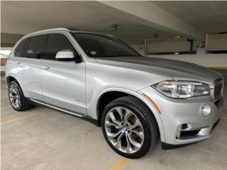 BMW Puerto Rico 2017 BMW X5 40E XDRIVE LUXURY | REAL PRICE