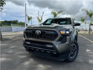 Toyota Puerto Rico Toyota Tacoma Trd Sport 4x2 2024 