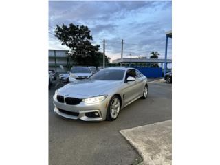 BMW Puerto Rico BMW 430i Grand Coupe 2017 